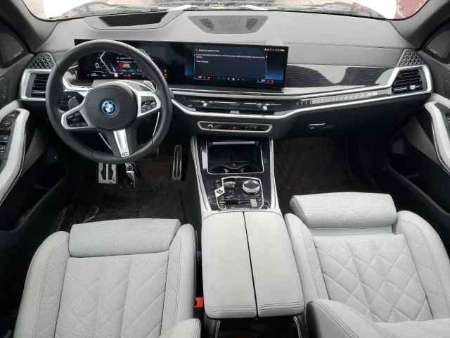 BMW X5, снимка 8 - Автомобили и джипове - 48802301