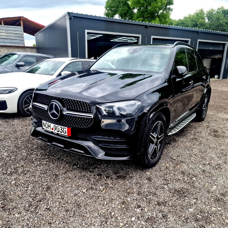 Mercedes-Benz GLE 400 AMG/49000KM/ГАРАНЦИОННА/ - 129999 лв. - 55281213 1