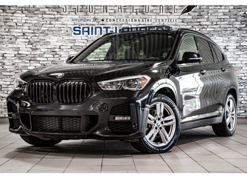 BMW X1 2021 BMW X1 XDrive28i - 44000 лв. - 97630745 1