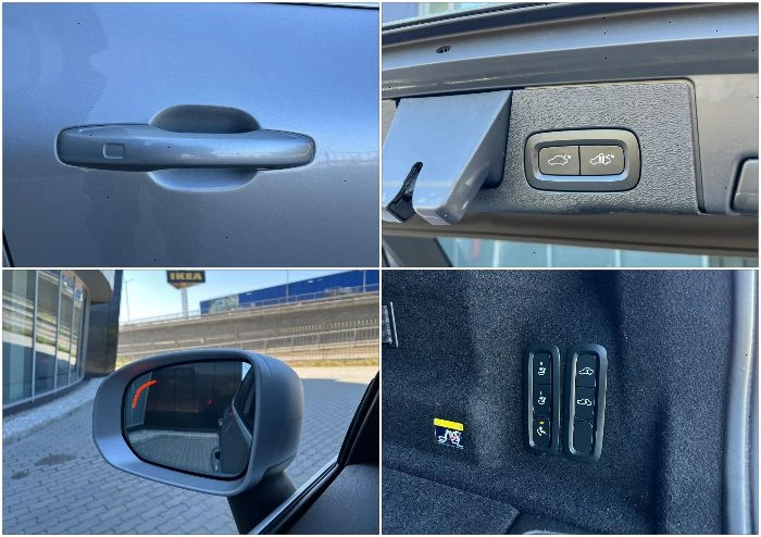 Volvo XC60 T6 R-Design Panorama Distronic Keyless Carplay | Mobile.bg   15