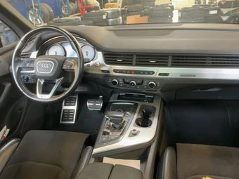 Audi SQ7 * 4.0 V8 TDI quattro* *  | Mobile.bg   14