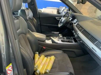 Audi SQ7 * 4.0 V8 TDI quattro* *  | Mobile.bg   12