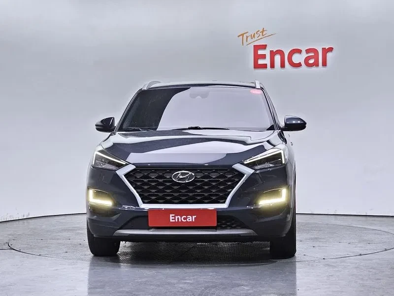 Hyundai Tucson DIESEL 1.6 4WD MODERN, снимка 3 - Автомобили и джипове - 55012054