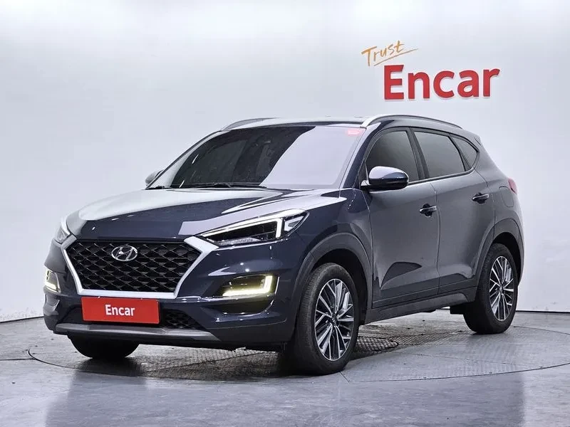 Hyundai Tucson DIESEL 1.6 4WD MODERN