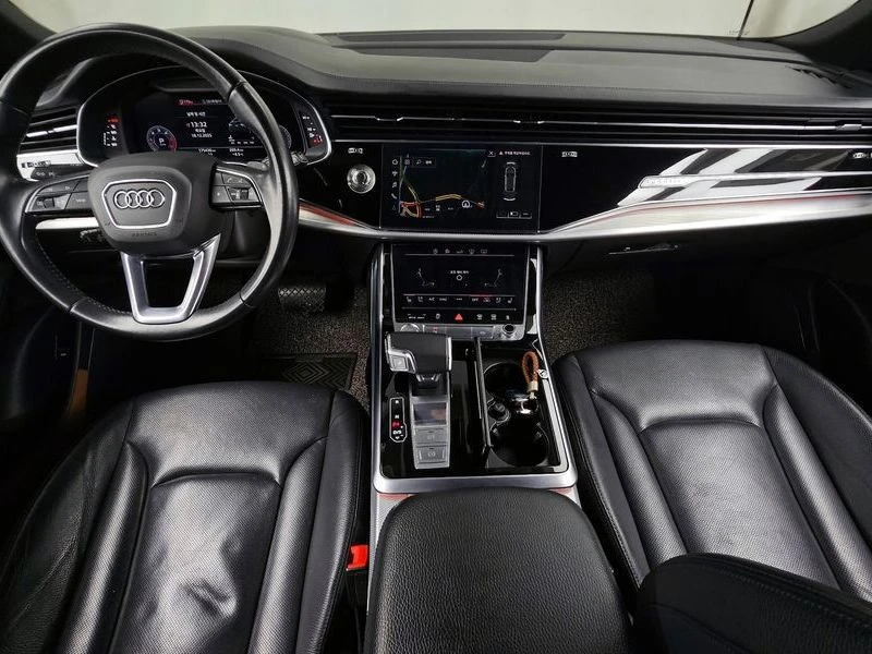 Audi Q8 45 TDI Quattro Premium| 231к.с.| ВКЛ.ТЕХНОТЕСТ, снимка 7 - Автомобили и джипове - 55299123