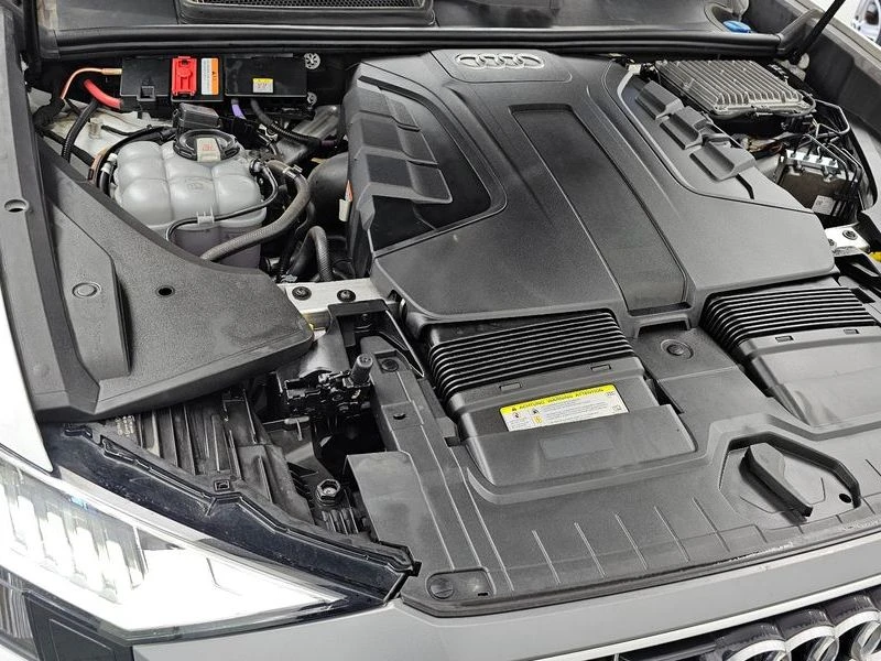 Audi Q8 45 TDI Quattro Premium| 231к.с.| ВКЛ.ТЕХНОТЕСТ, снимка 6 - Автомобили и джипове - 55299123