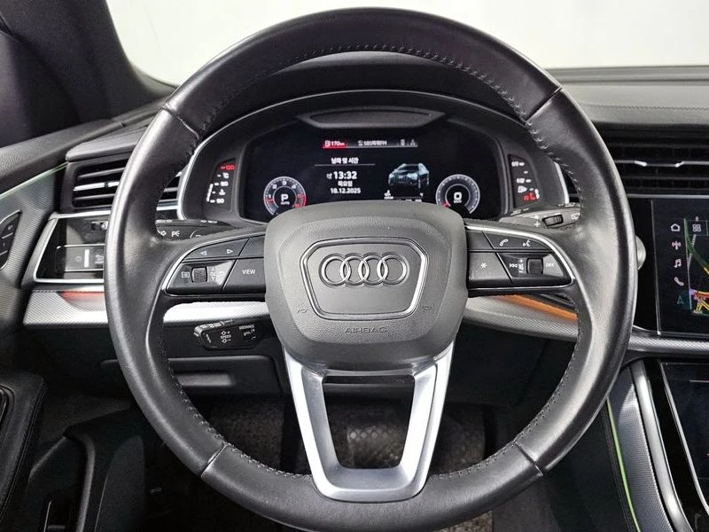 Audi Q8 45 TDI Quattro Premium| 231к.с.| ВКЛ.ТЕХНОТЕСТ, снимка 13 - Автомобили и джипове - 55299123