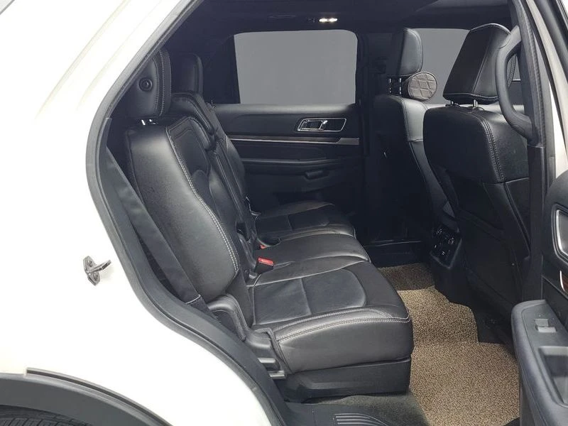 Ford Explorer 2.3 Limited 4WD| 280к.с.| ВКЛ.ТЕХНОТЕСТ, снимка 11 - Автомобили и джипове - 55563105