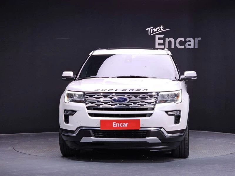 Ford Explorer 2.3 Limited 4WD| 280к.с.| ВКЛ.ТЕХНОТЕСТ, снимка 3 - Автомобили и джипове - 55563105