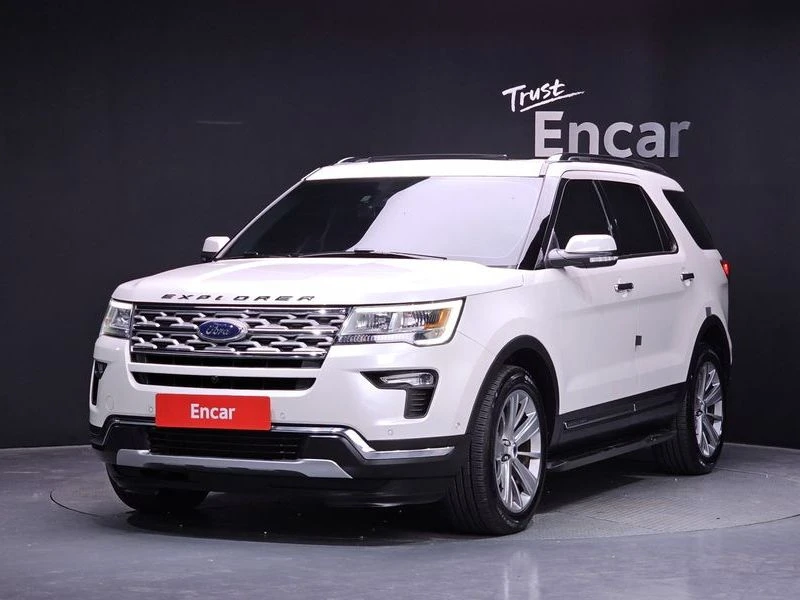 Ford Explorer 2.3 Limited 4WD| 280к.с.| ВКЛ.ТЕХНОТЕСТ