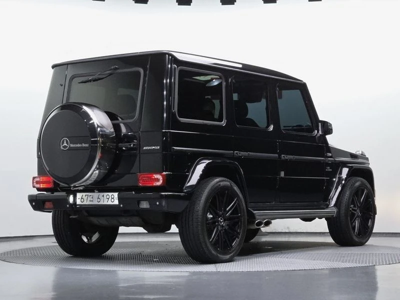Mercedes-Benz G 500 * КОЖА* ПОДГРЕВ* ПАНОРАМА* , снимка 2 - Автомобили и джипове - 55605332