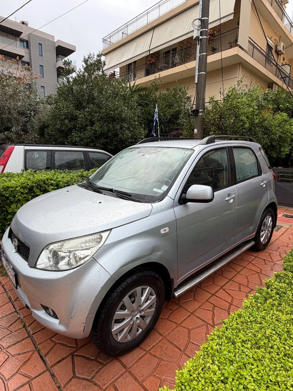 Daihatsu Terios Газ (LPG), снимка 1