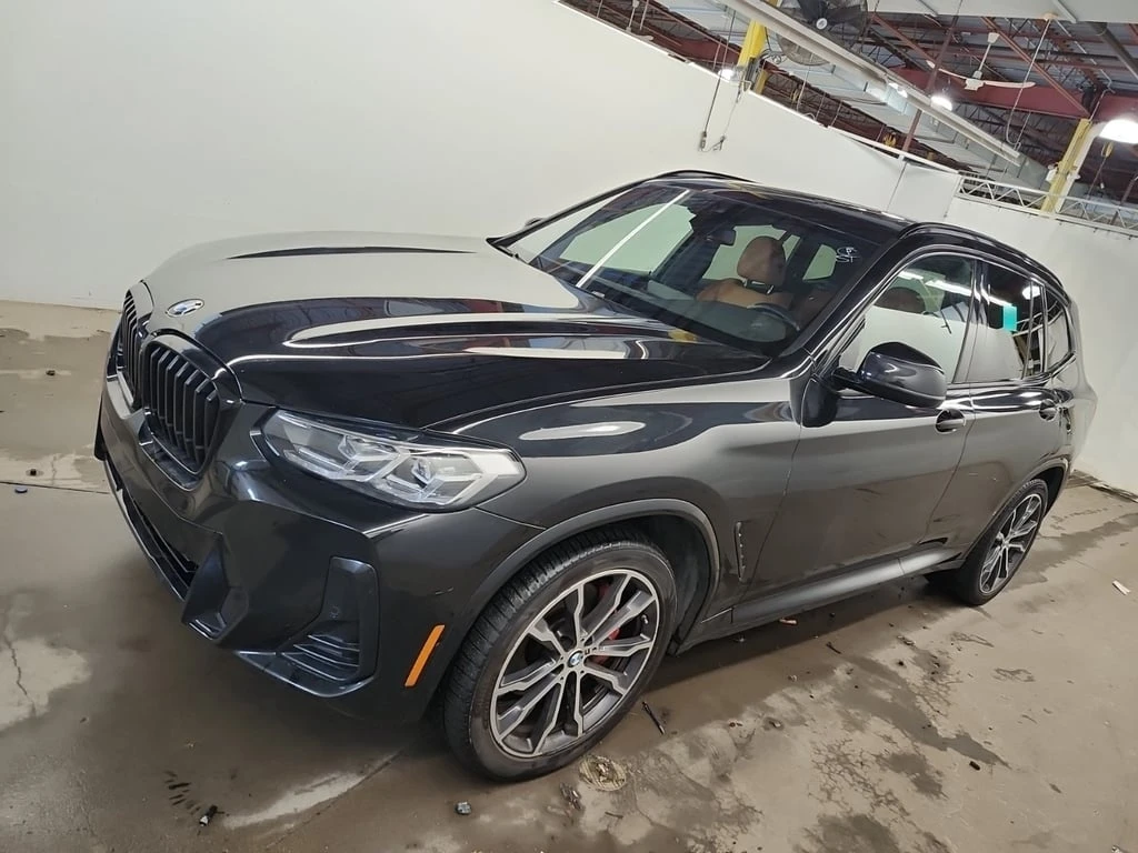 BMW X3 M-Sport xDdrive * CARFAX * , снимка 1