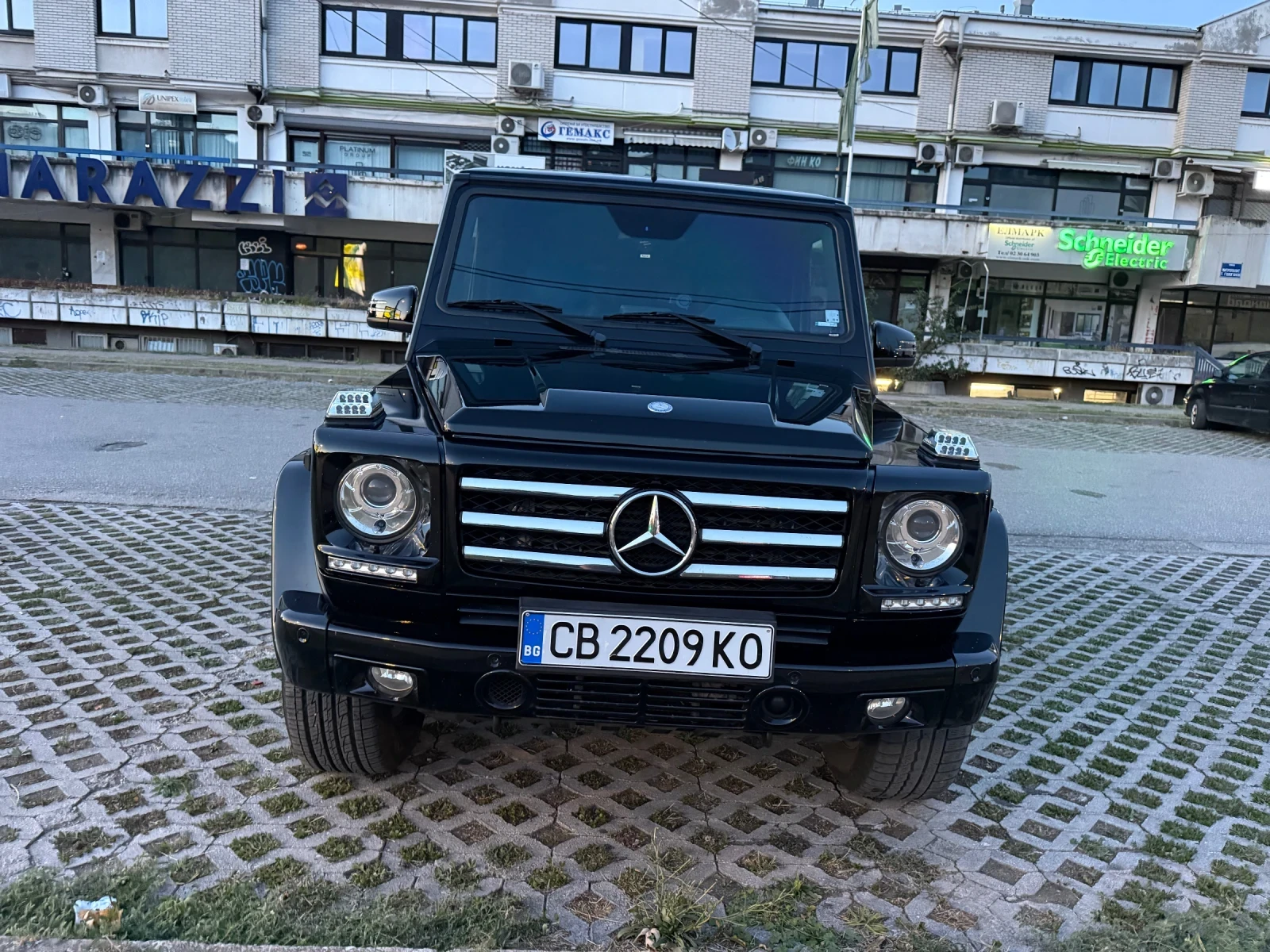 Mercedes-Benz G 350 Edition 35, снимка 1