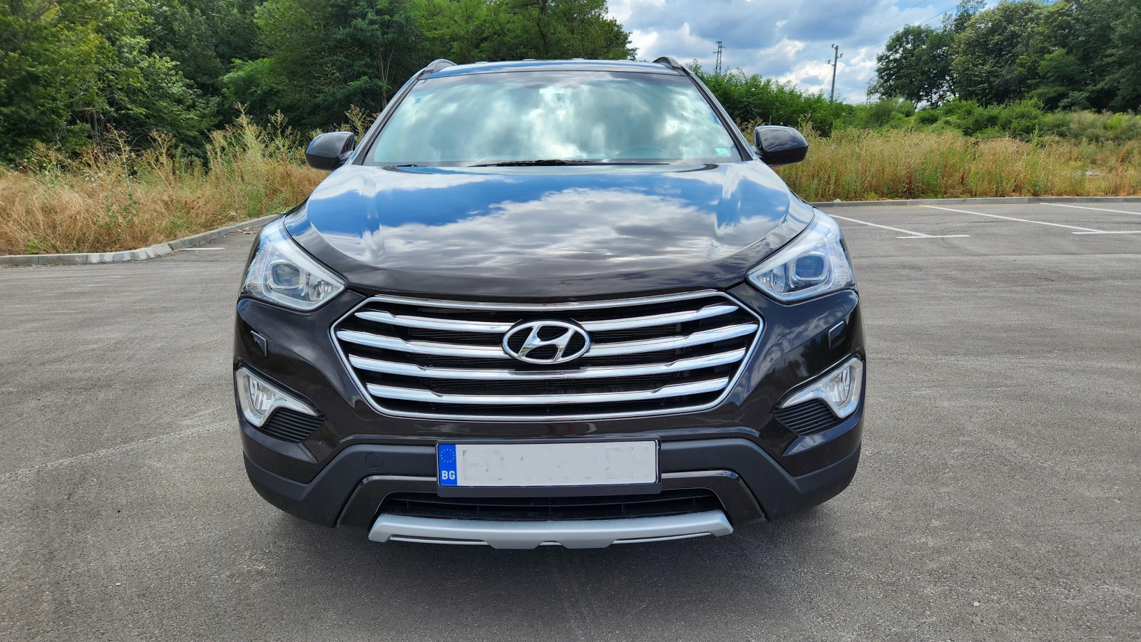 Hyundai Santa fe 3.3 XL - изображение 3