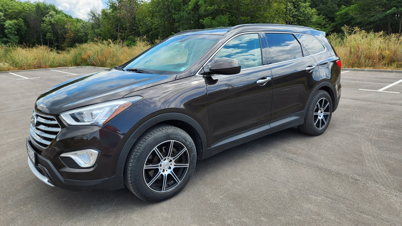 Hyundai Santa fe 3.3 XL - изображение 2