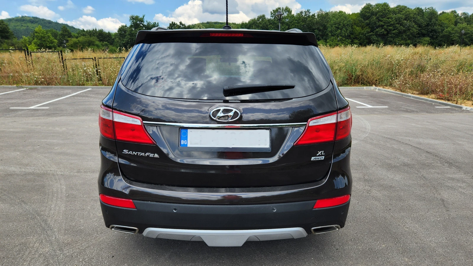 Hyundai Santa fe 3.3 XL - изображение 7