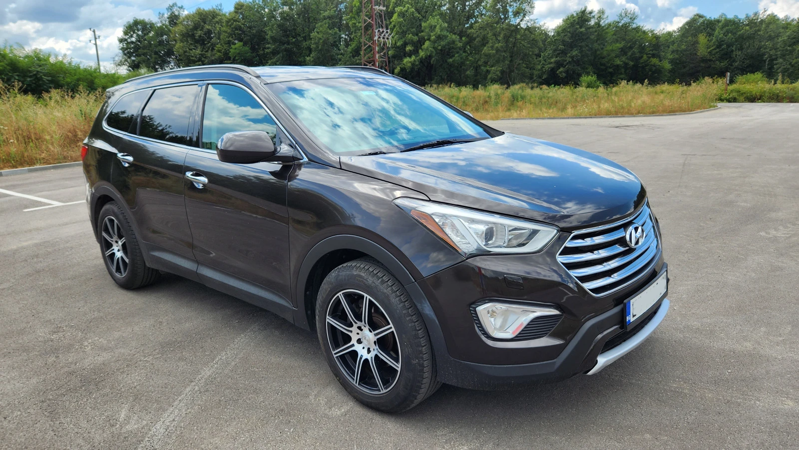 Hyundai Santa fe 3.3 XL - изображение 4