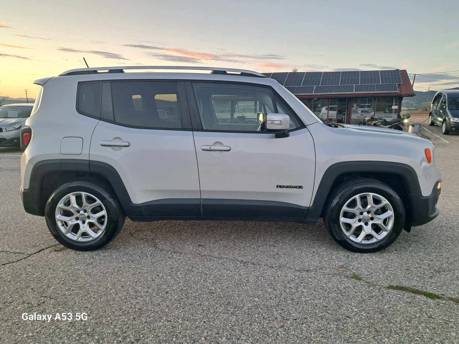 Jeep Renegade 1, 6 multijet 16v - изображение 3