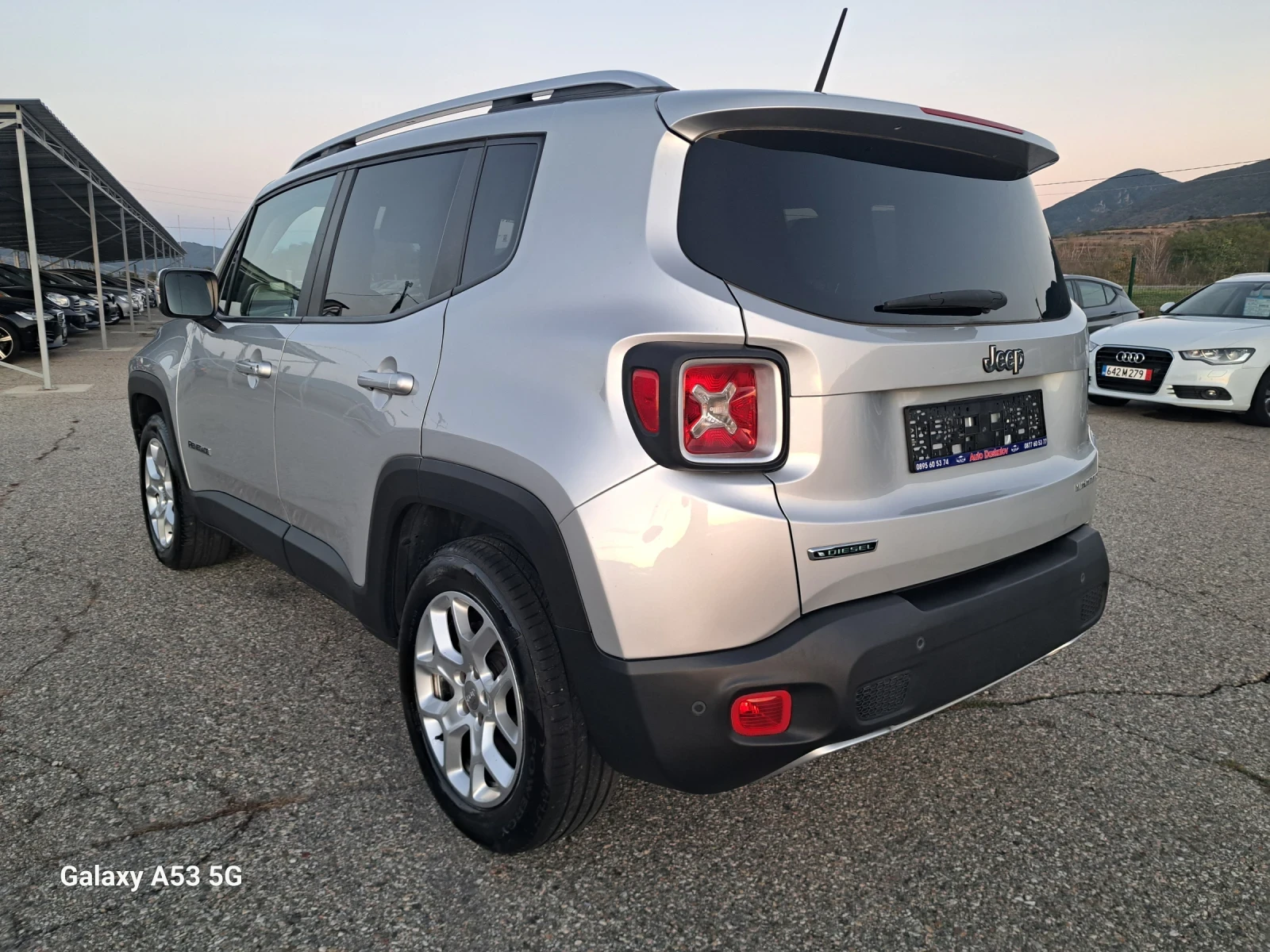 Jeep Renegade 1, 6 multijet 16v - изображение 6