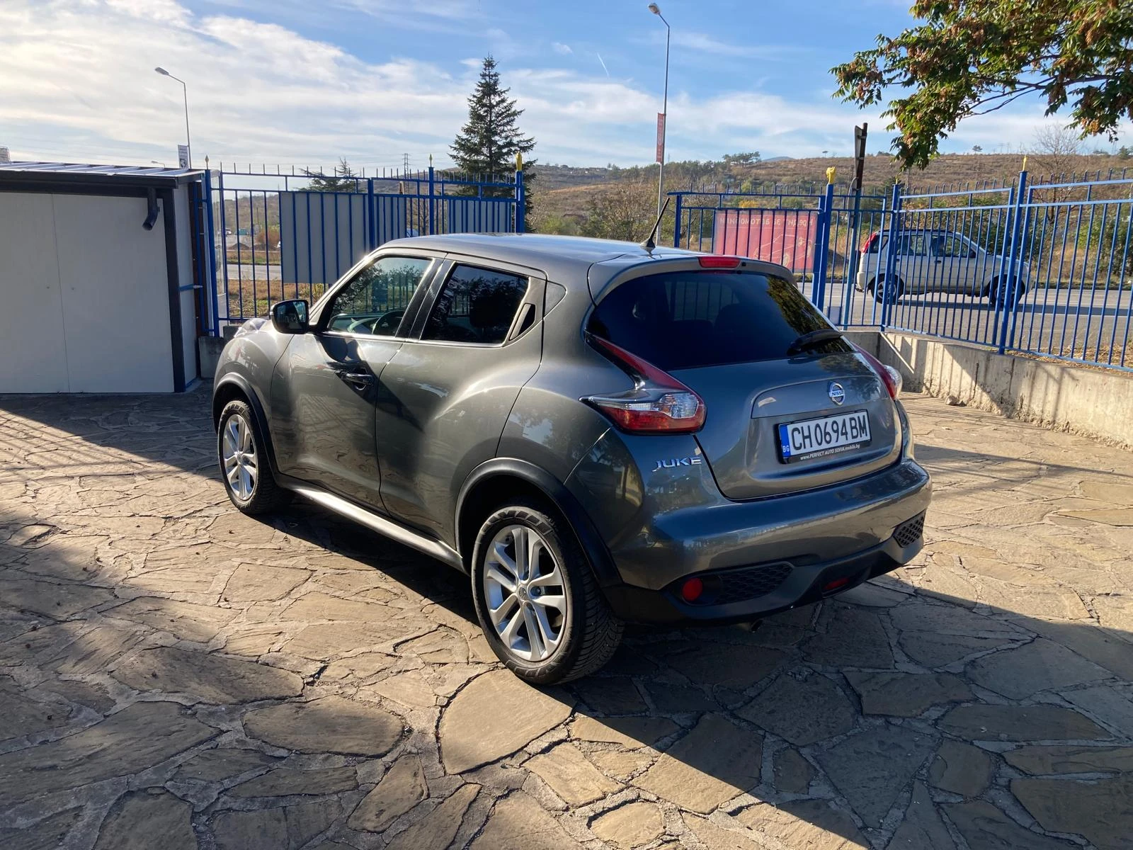 Nissan Juke 1, 7i ГАЗОВ ИНЖЕКЦИПОН НАВИ КАМЕРА - изображение 7