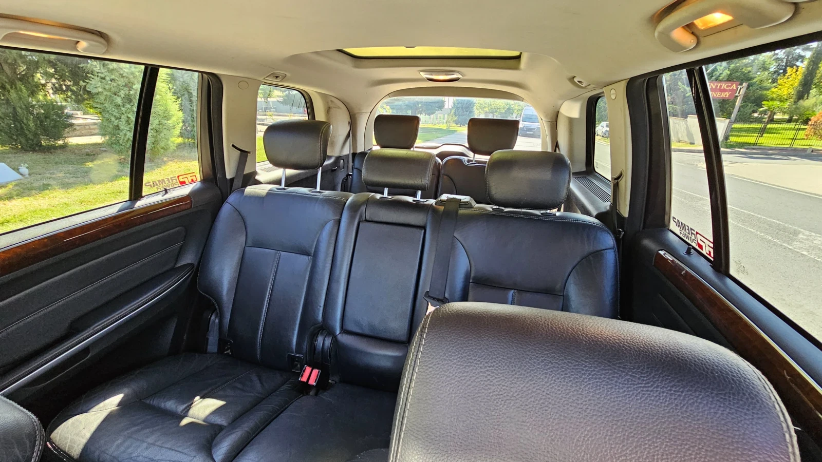 Mercedes-Benz GL 320 OffRoad  | Mobile.bg   17