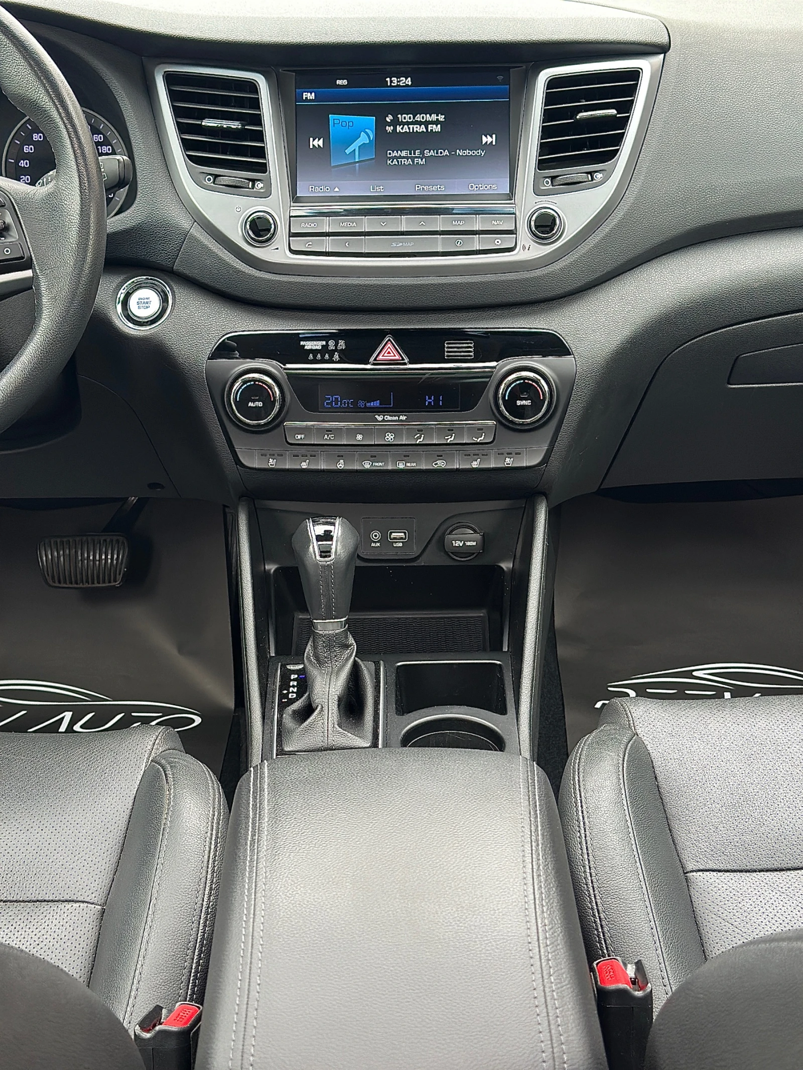 Hyundai Tucson EXCLUSIVE#KEYLESS#NAVI#CAMERA#PODGREV#PANORAMA | Mobile.bg   15
