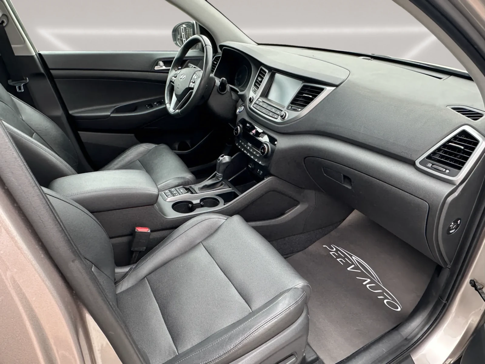 Hyundai Tucson EXCLUSIVE#KEYLESS#NAVI#CAMERA#PODGREV#PANORAMA | Mobile.bg   11