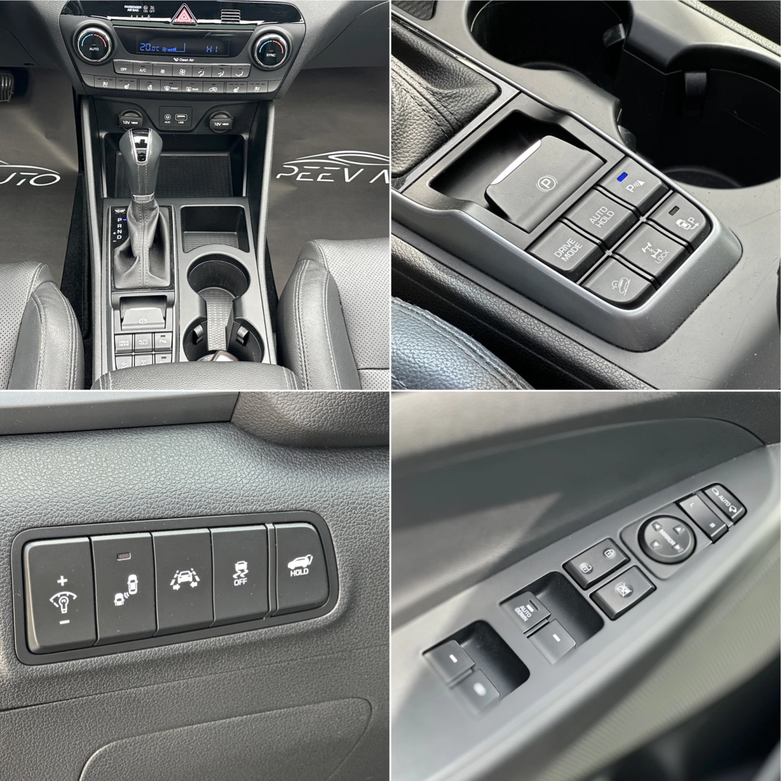 Hyundai Tucson EXCLUSIVE#KEYLESS#NAVI#CAMERA#PODGREV#PANORAMA | Mobile.bg   16