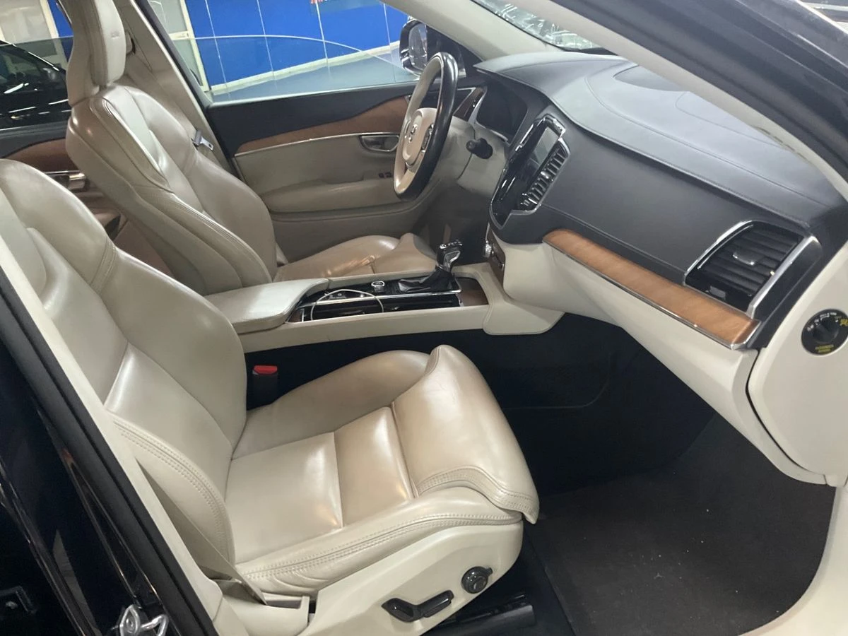 Volvo Xc90 D5 Inscription AWD * История* Дигитал * Кожа * LED - изображение 7
