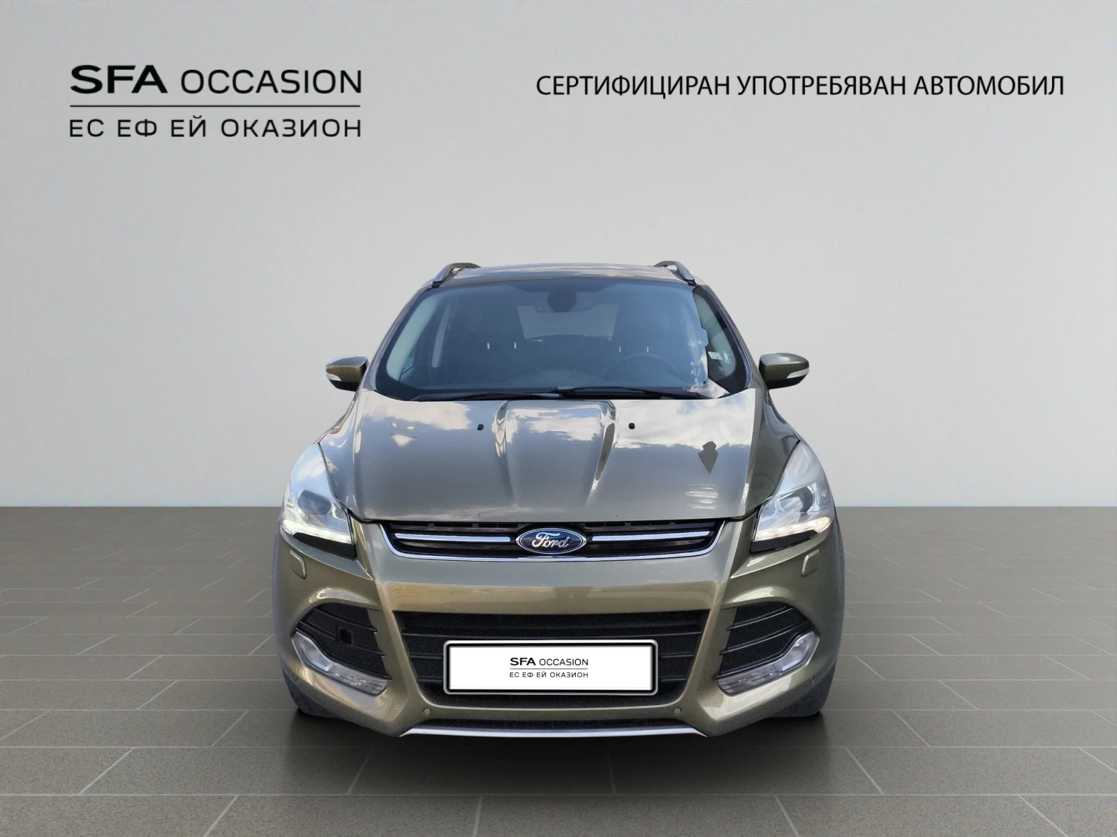 Ford Kuga 2.0D 163HP EAT E5 // 1304R03 - изображение 2
