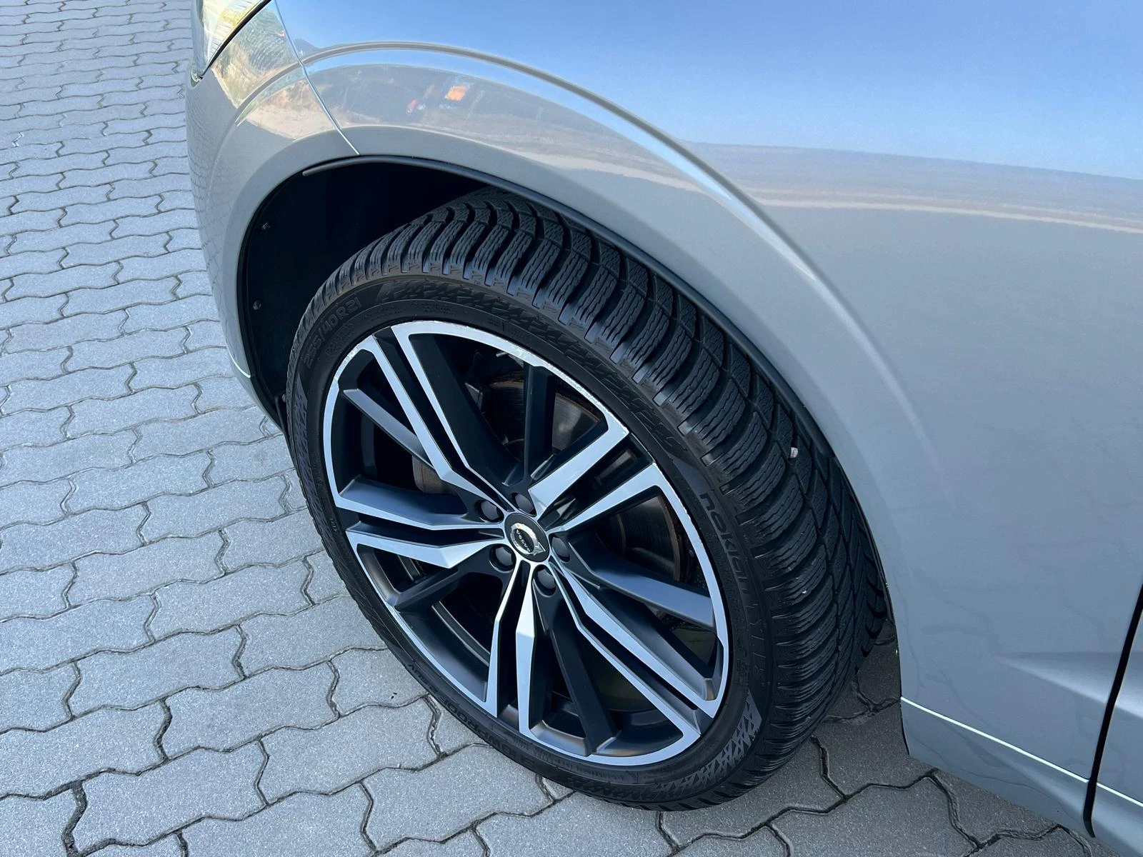 Volvo XC60 T6 R-Design Panorama Distronic Keyless Carplay | Mobile.bg   17