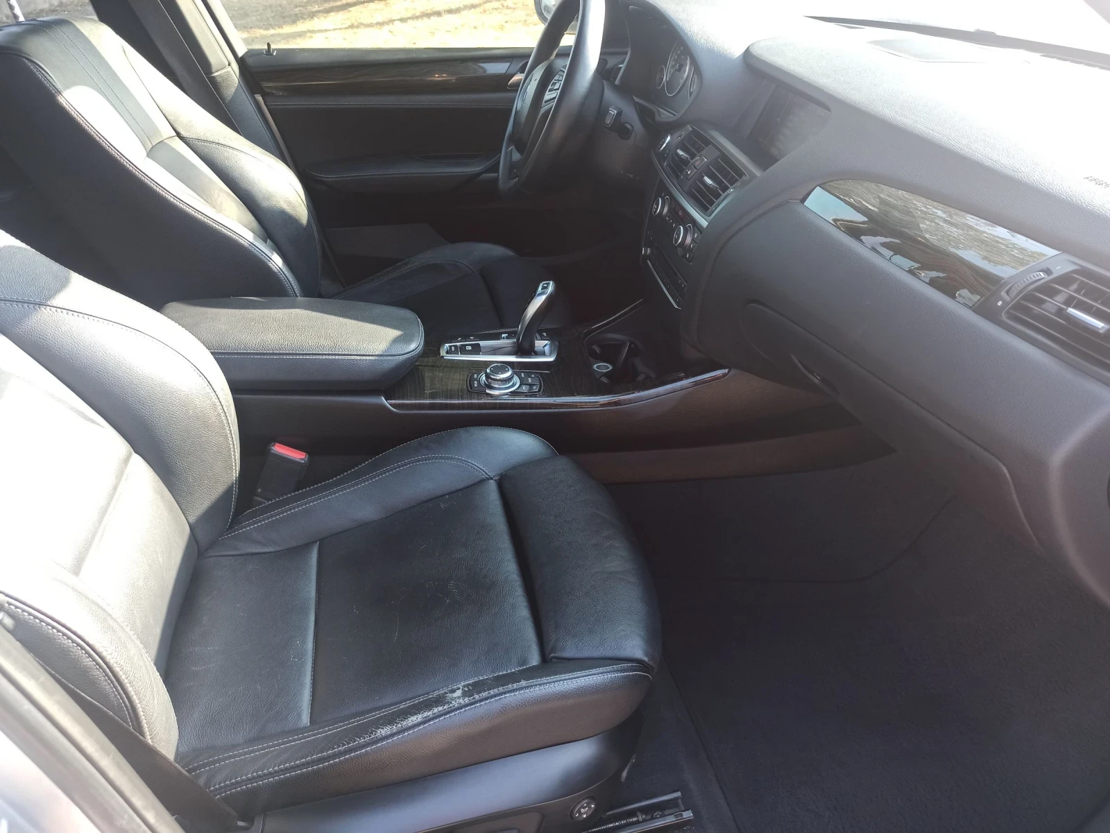 BMW X3 3.0D* Mpaket - изображение 8