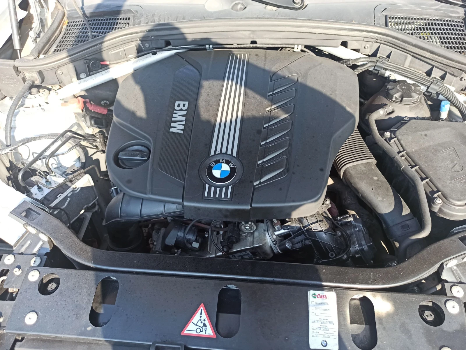 BMW X3 3.0D* Mpaket | Mobile.bg   15