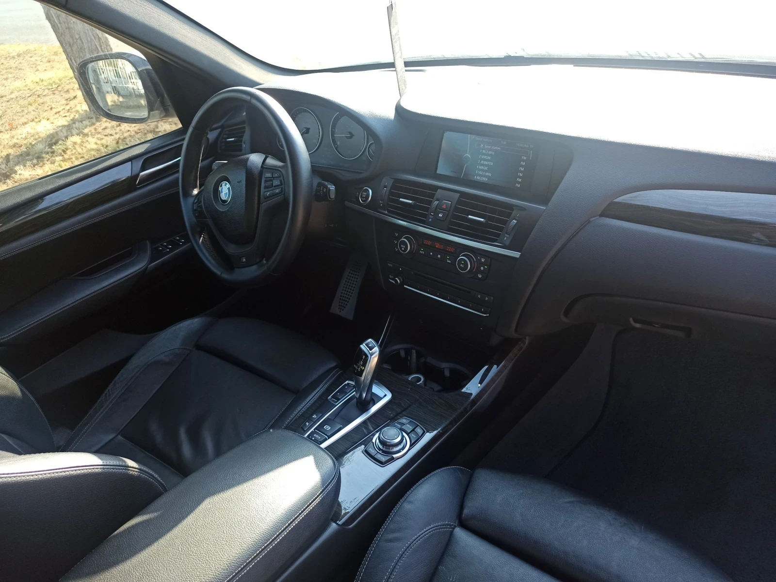 BMW X3 3.0D* Mpaket - изображение 7