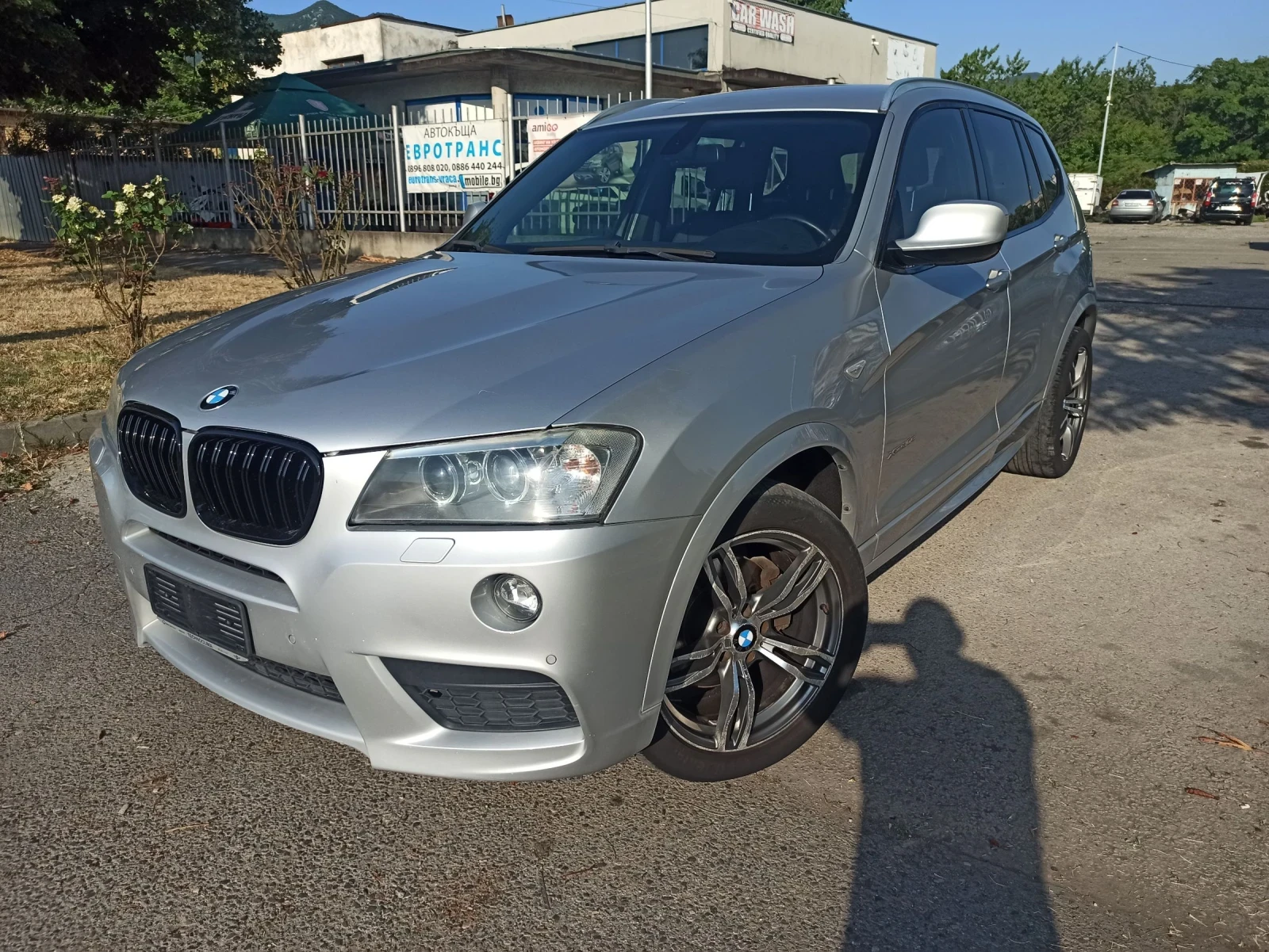 BMW X3 3.0D* Mpaket | Mobile.bg   1