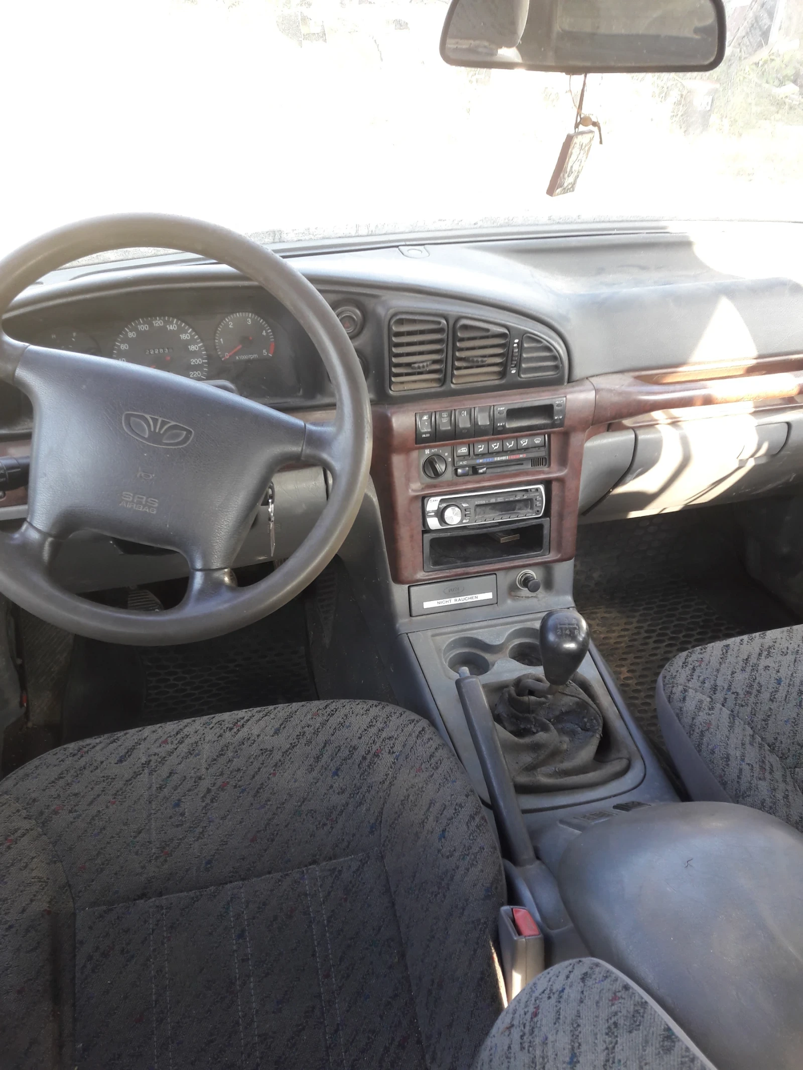 Daewoo Musso 2.9 - изображение 3