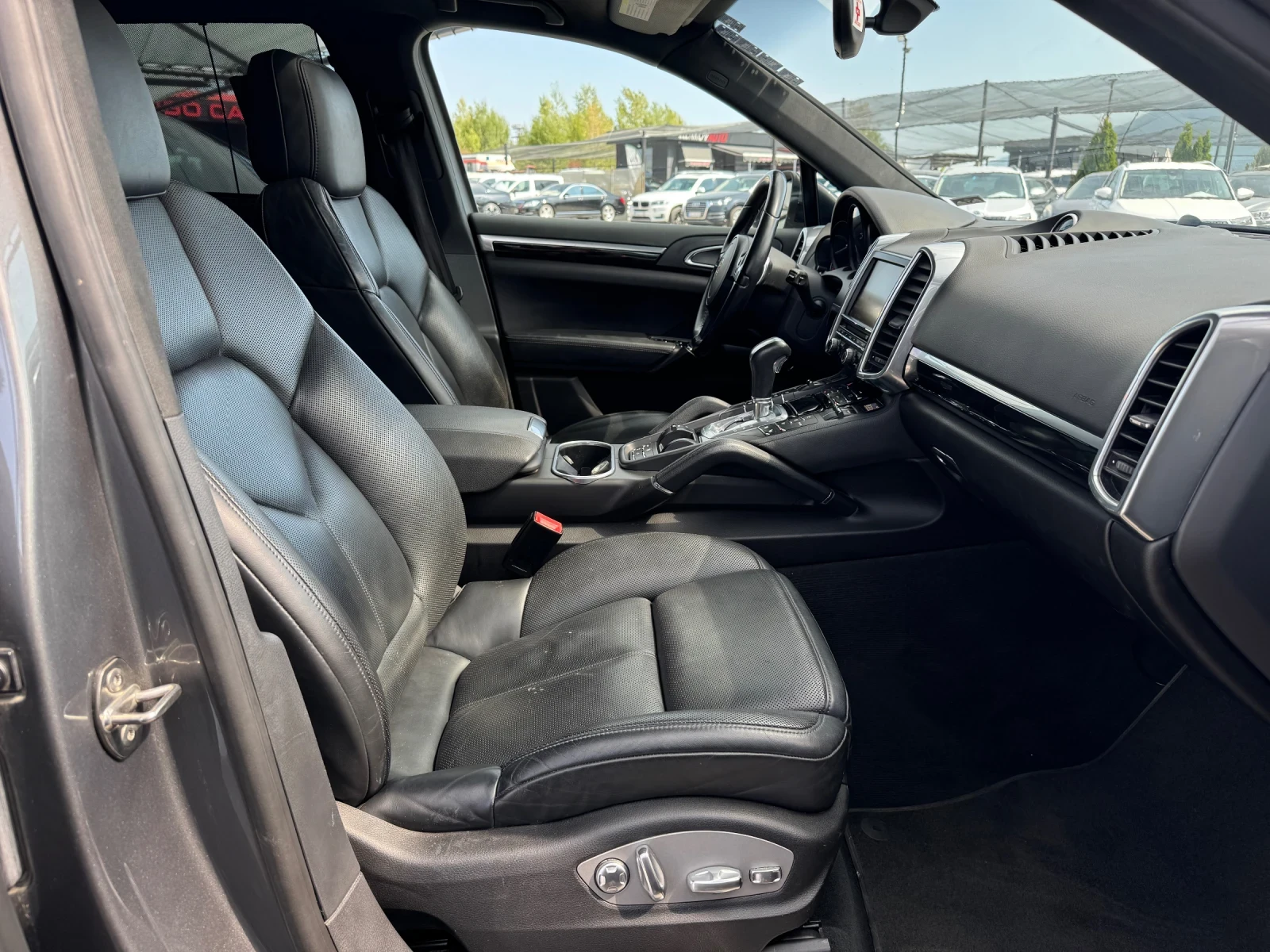 Porsche Cayenne S-4.8i-BOSE--- | Mobile.bg   17