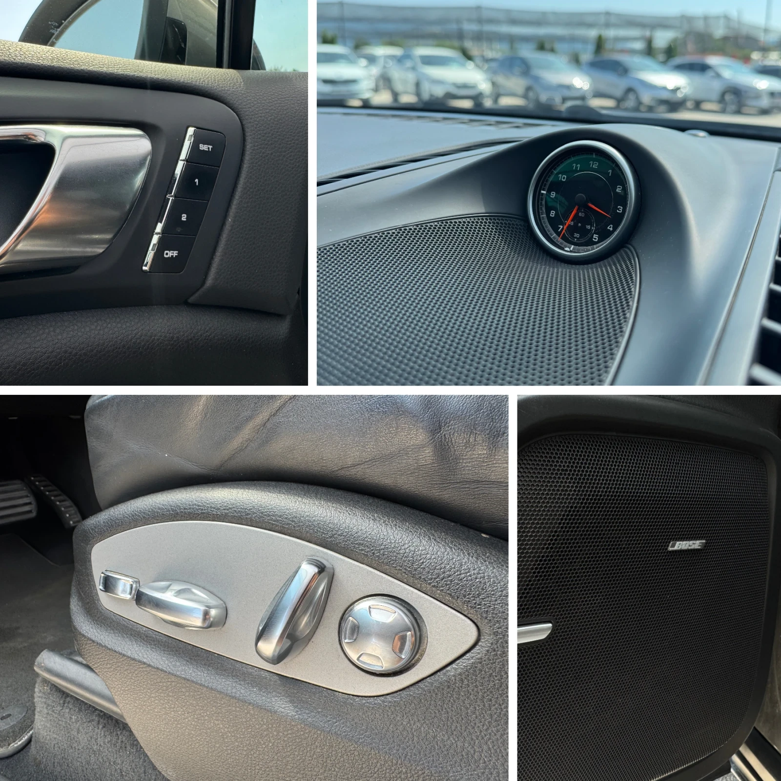 Porsche Cayenne S-4.8i-BOSE--- | Mobile.bg   14