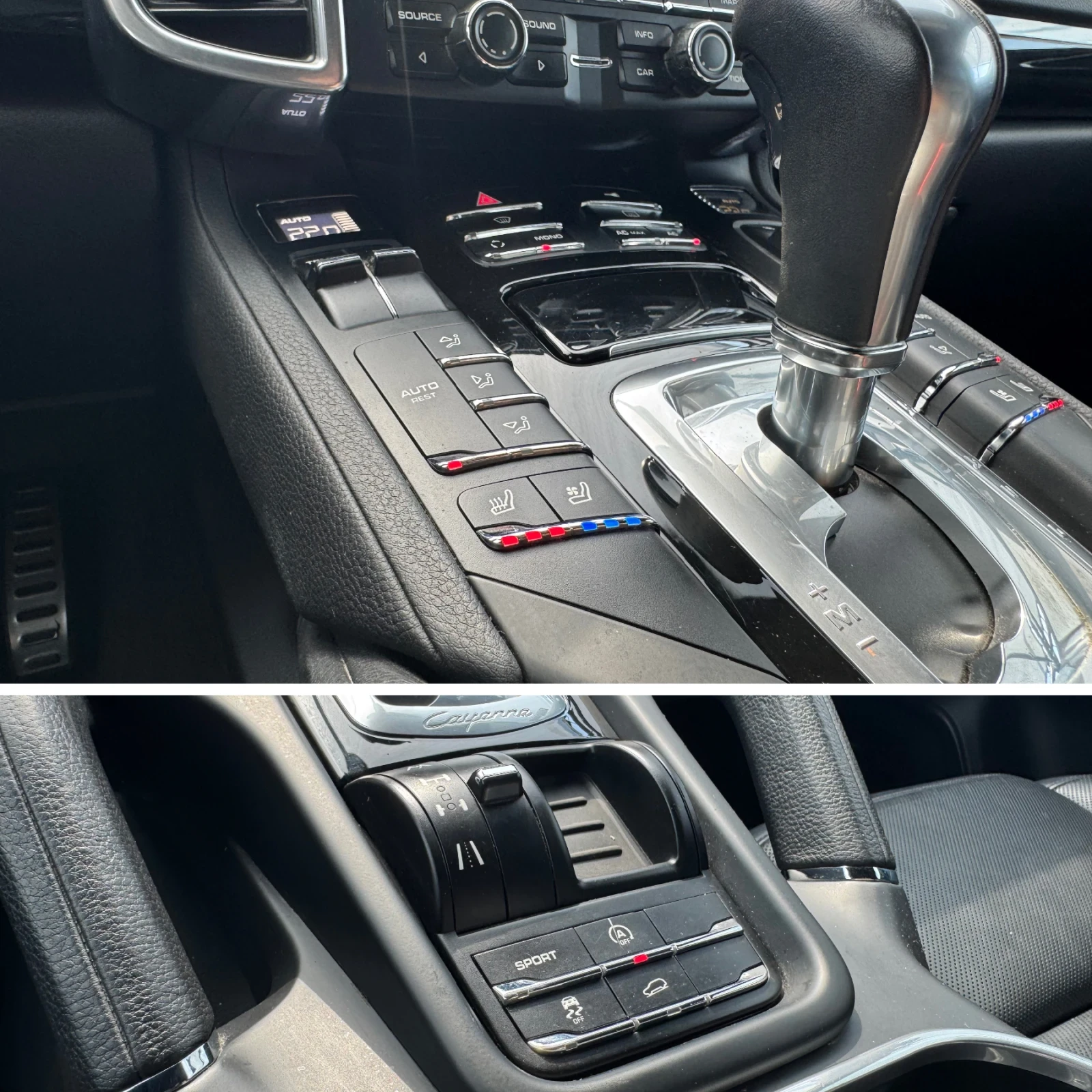 Porsche Cayenne S-4.8i-BOSE--- | Mobile.bg   13