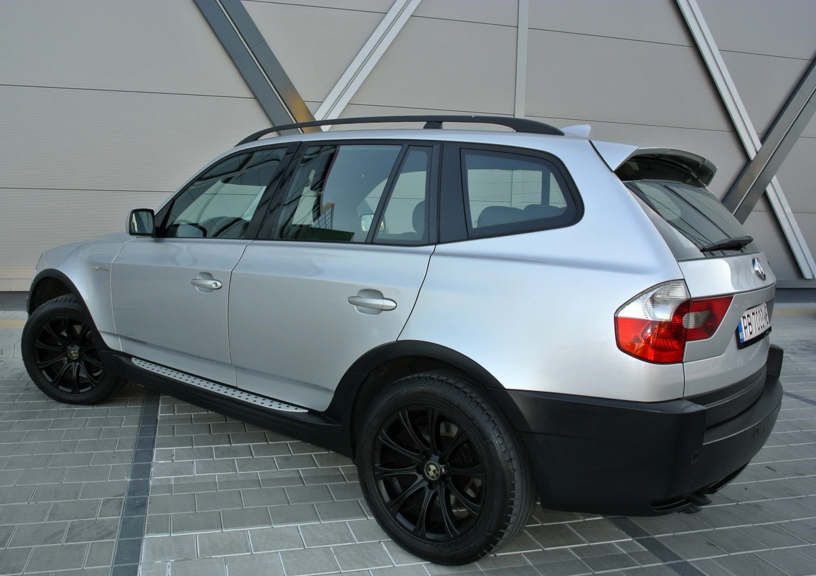 BMW X3 3.0D / АВТОМАТ / ПАНОРАМА / СПОРТ ПАКЕТ / NaVi*  - изображение 3