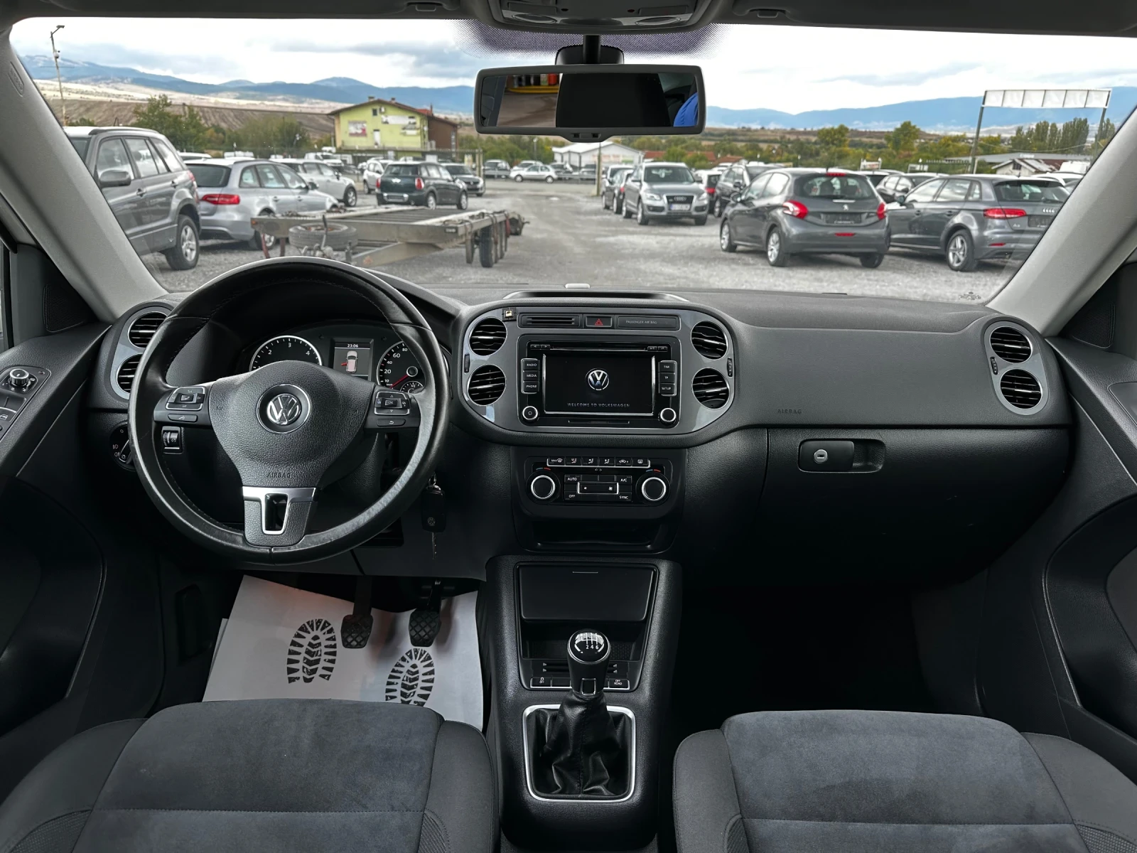 VW Tiguan 2.0TDI-HIGHLINE-CROSS-114000-  | Mobile.bg   12