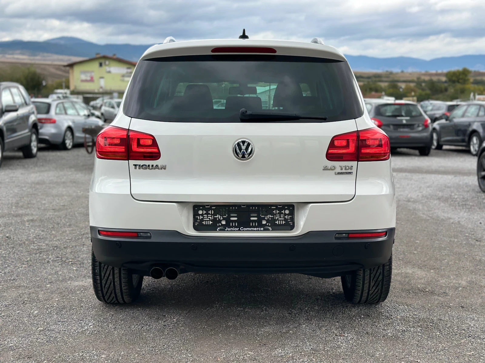 VW Tiguan 2.0TDI-HIGHLINE-CROSS-114000км-СЕРВИЗНА ИСТОРИЯ - изображение 5