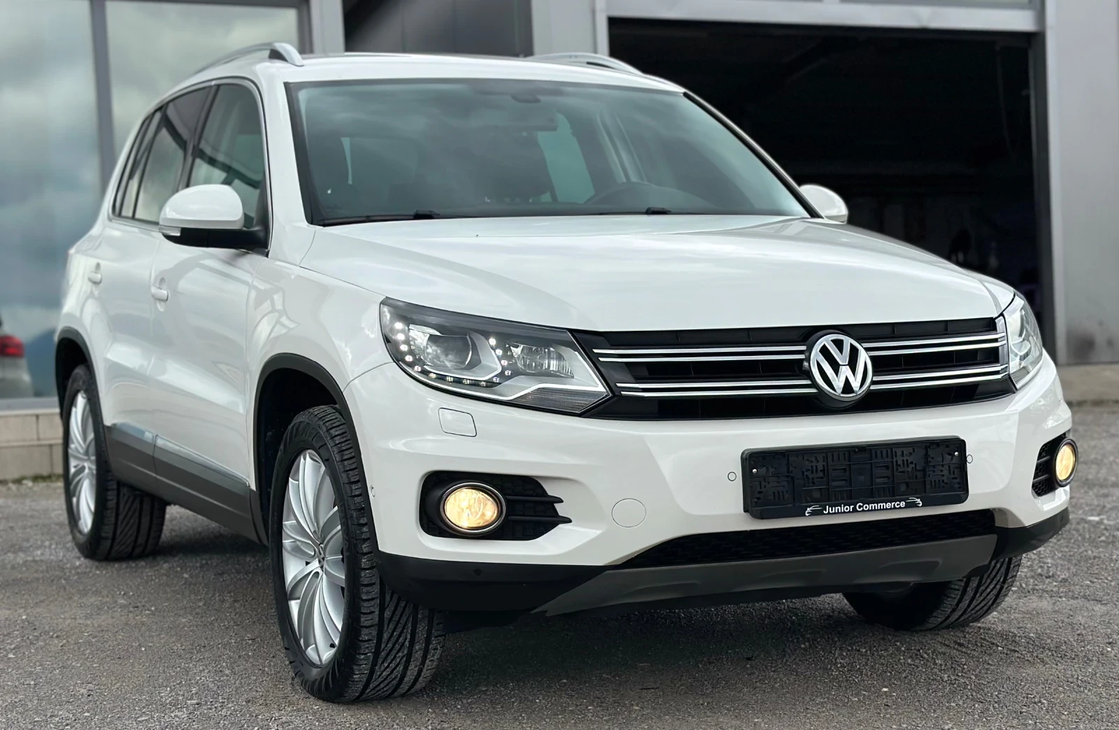 VW Tiguan 2.0TDI-HIGHLINE-CROSS-114000-  | Mobile.bg   1