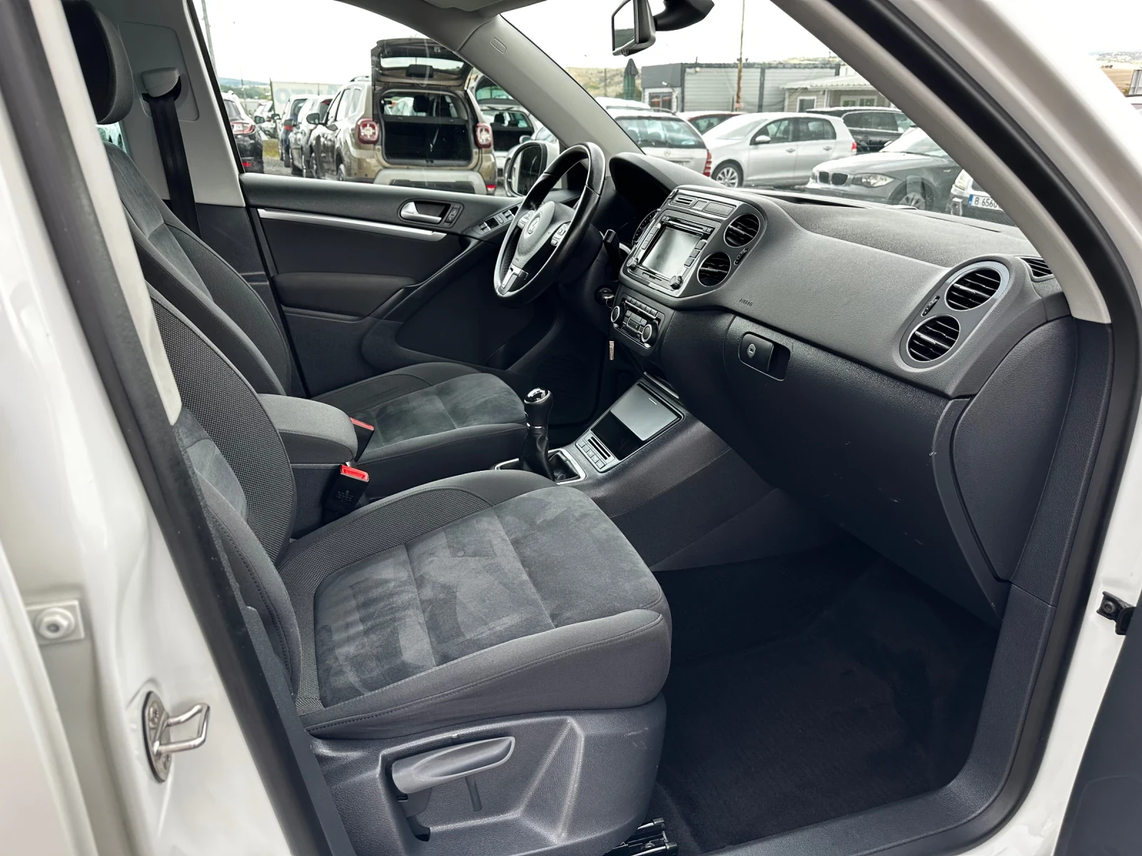 VW Tiguan 2.0TDI-HIGHLINE-CROSS-114000-  | Mobile.bg   13