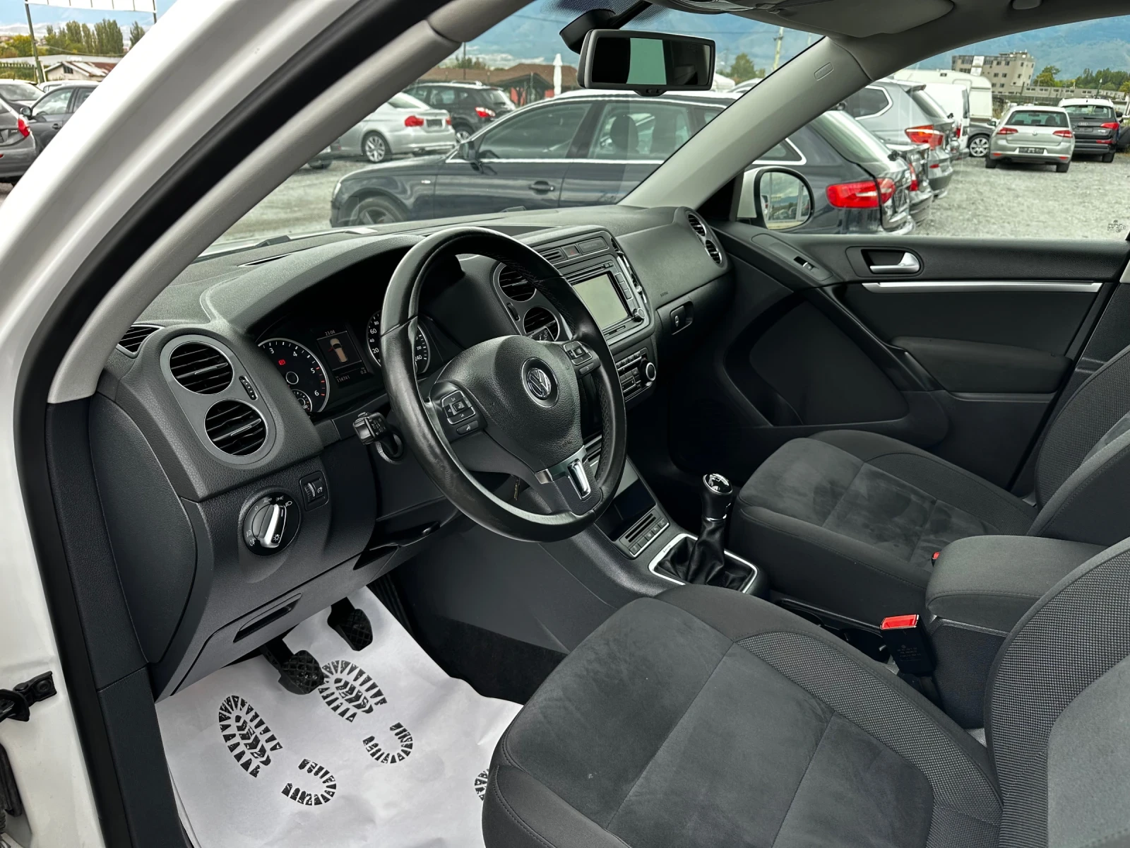 VW Tiguan 2.0TDI-HIGHLINE-CROSS-114000км-СЕРВИЗНА ИСТОРИЯ - изображение 9