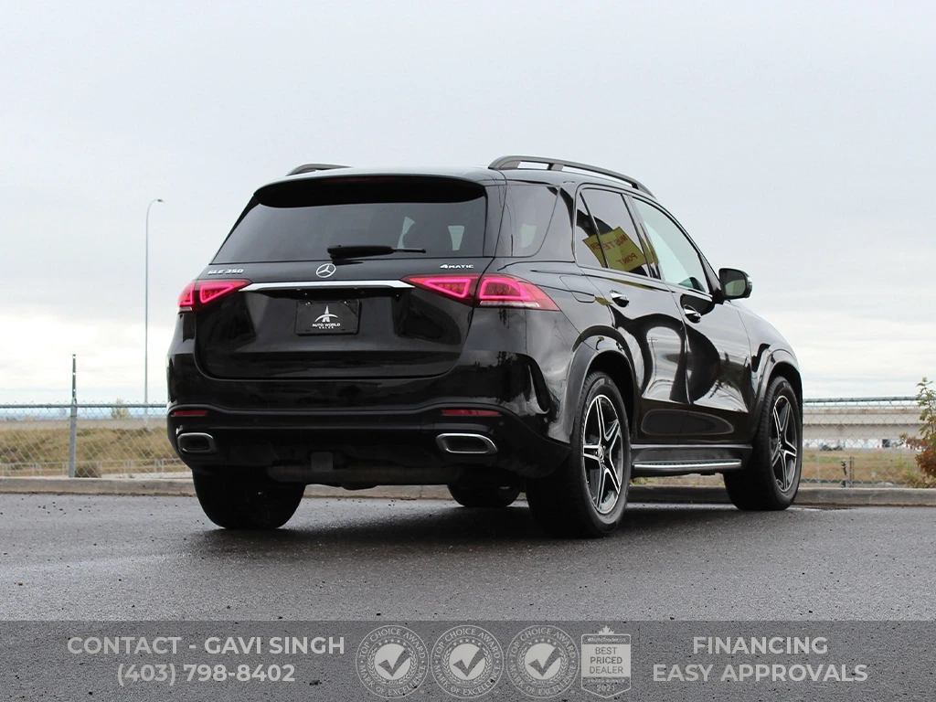 Mercedes-Benz GLE 350 4MATIC* Sport Pack* 360Cam* Burmester* BlackLeathe - изображение 5