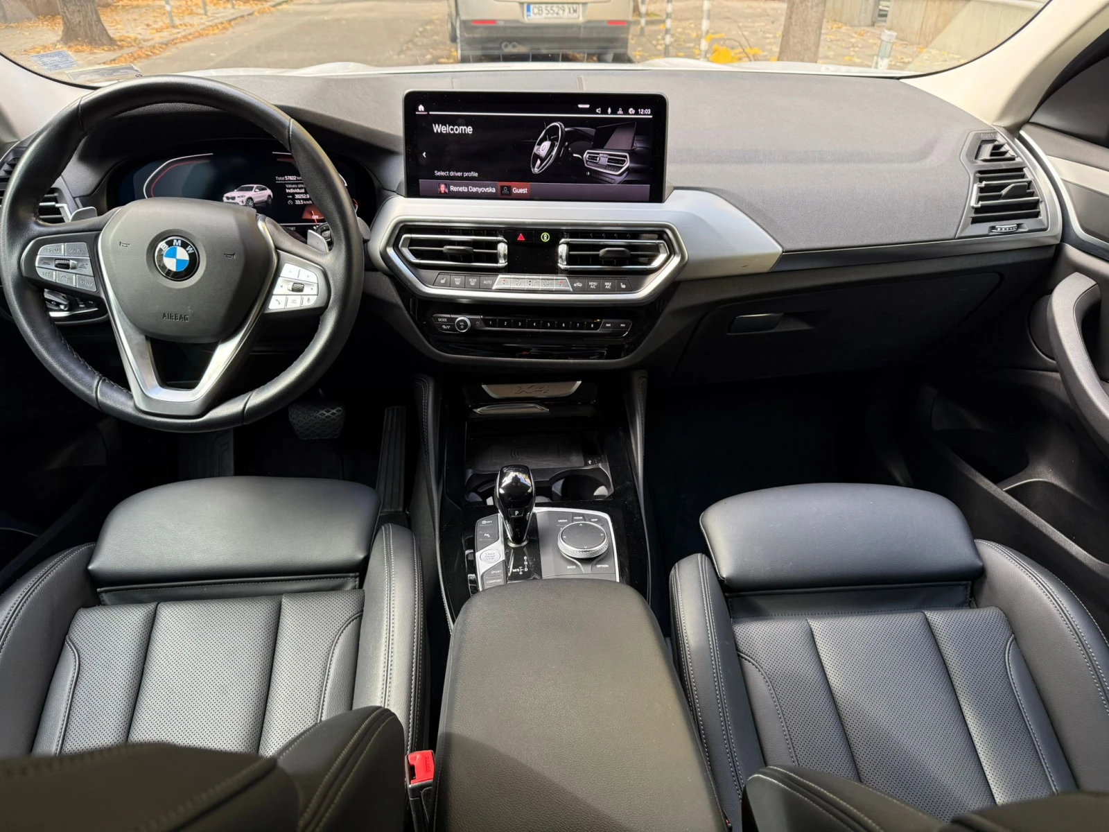 BMW X4 3.0d xDrive  - изображение 10