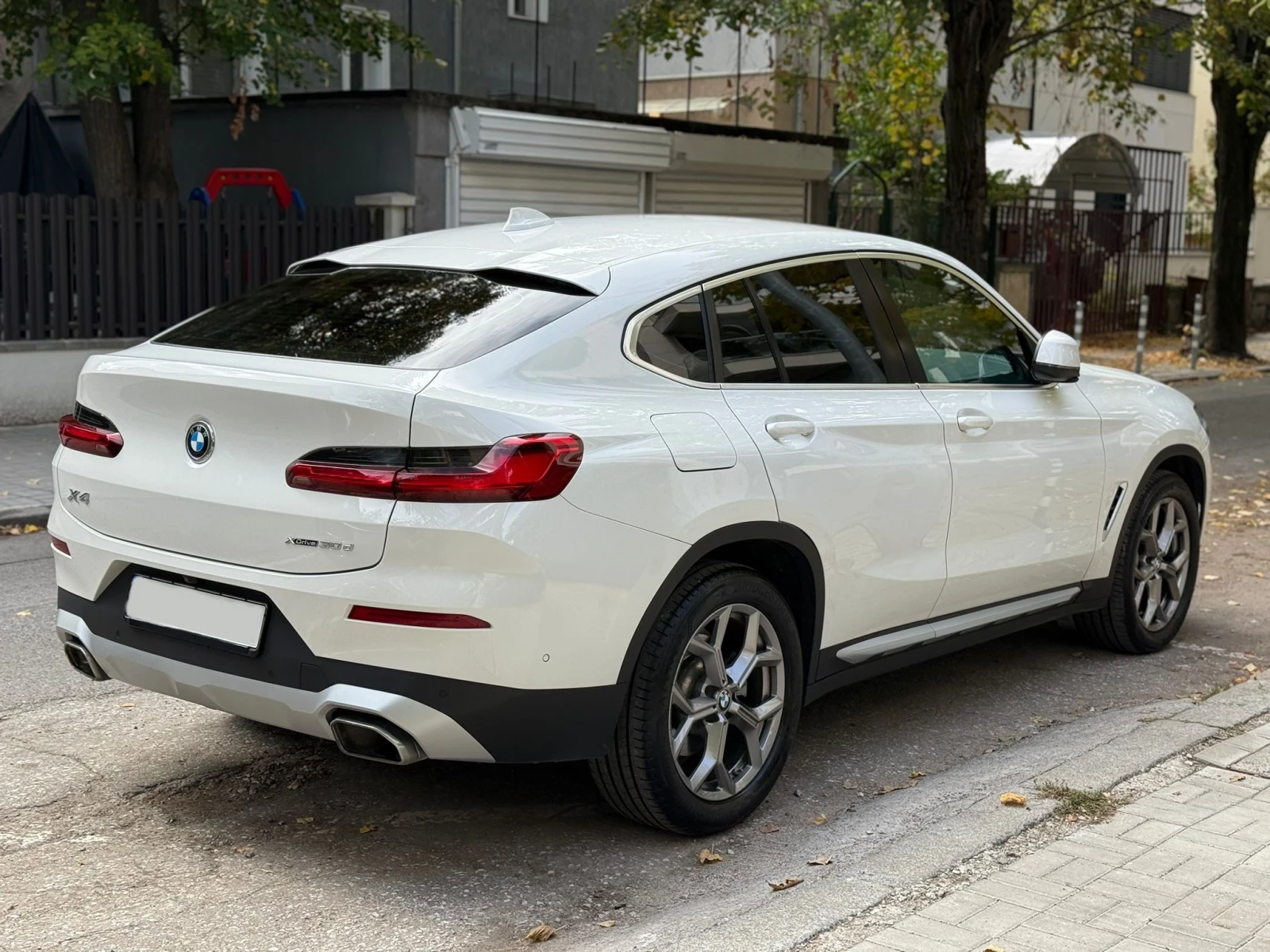 BMW X4 3.0d xDrive  - изображение 6