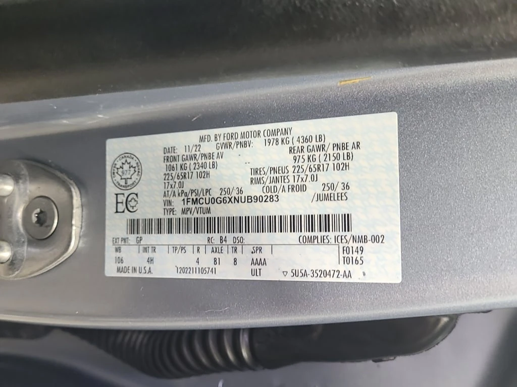 Ford Escape * SE * CARFAX *    | Mobile.bg   15